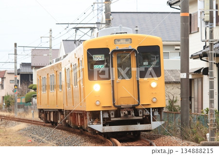 宇部線 105系 宇部線 105系 134888215