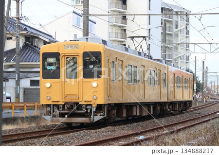 宇部線　105系 134888217