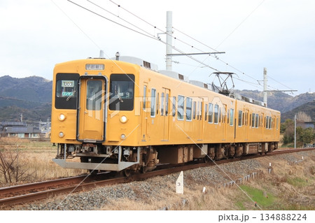 宇部線　105系 134888224