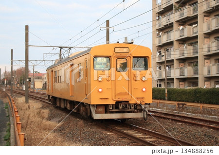小野田線 123系 小野田線 123系 134888256