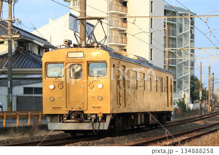 小野田線 123系 小野田線 123系 134888258