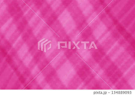 イラスト素材: 抽象画ピンク背景（横） 134889093
