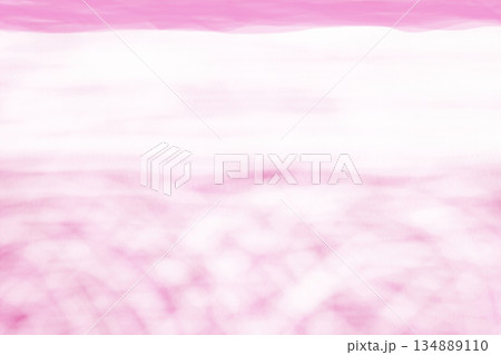 イラスト素材: 抽象画ピンク背景(横) イラスト素材: 抽象画ピンク背景(横) 134889110