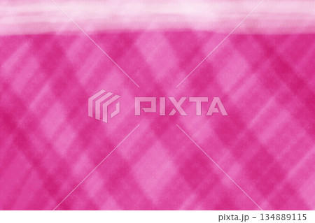 イラスト素材: 抽象画ピンク背景(横) イラスト素材: 抽象画ピンク背景(横) 134889115