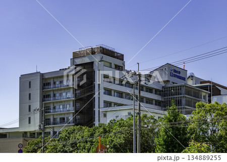 高知大学　医学部附属病院　高知県南国市 134889255