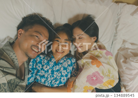 family trip　撮影協力：伊東小涌園 134889545