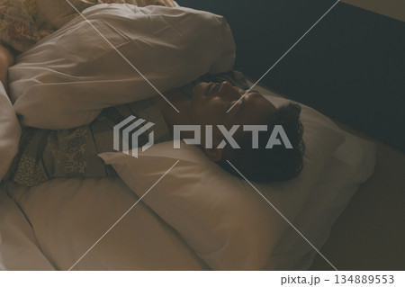 family trip　撮影協力：伊東小涌園 134889553