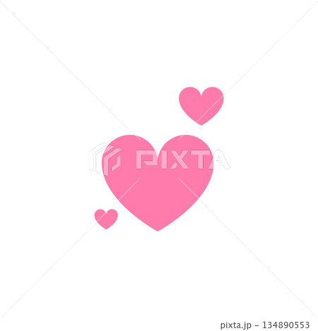 Love logo icon 134890553