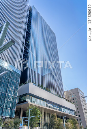 戸田ビルディング(TODA BUILDING)戸田建設本社ビル 東京都中央区京橋一丁目 戸田ビルディング(TODA BUILDING)戸田建設本社ビル 東京都中央区京橋一丁目 134890639