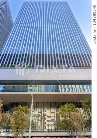 戸田ビルディング（TODA BUILDING）戸田建設本社ビル　東京都中央区京橋一丁目 134890640