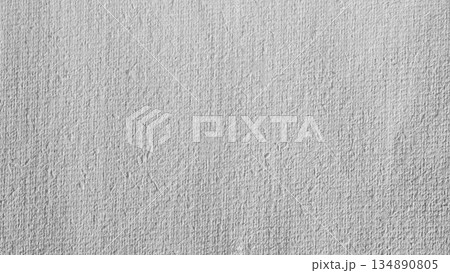 Paper pulp with fabric like texture 134890805