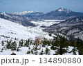 尾瀬・至仏山　残雪の頃 134890880