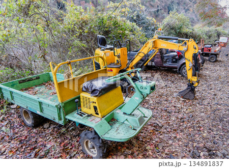 愛岐トンネル群 秋の特別公開 134891837