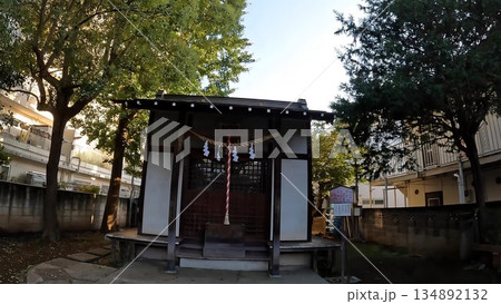 東京都新宿区原町 牛込柳町天祖神社 東京都新宿区原町 牛込柳町天祖神社 134892132
