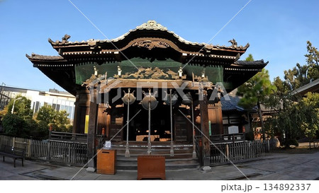 東京都品川区南品川三丁目 海雲寺 東京都品川区南品川三丁目 海雲寺 134892337