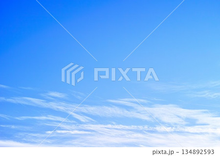 青空と雲イメージ 134892593