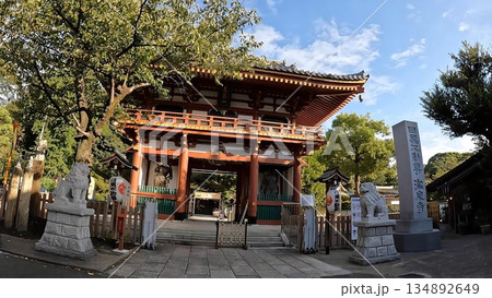 東京都 目黒不動尊 瀧泉寺 東京都 目黒不動尊 瀧泉寺 134892649