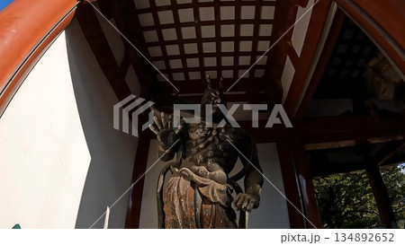 東京都　目黒不動尊　瀧泉寺 134892652