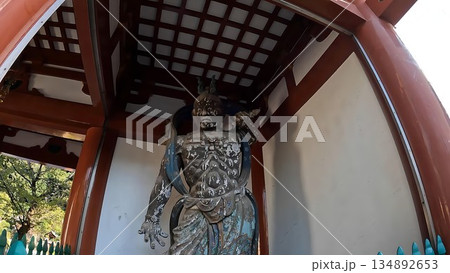 東京都　目黒不動尊　瀧泉寺 134892653