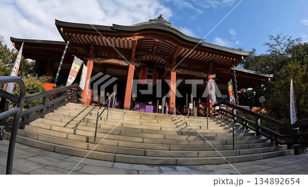 東京都　目黒不動尊　瀧泉寺 134892654