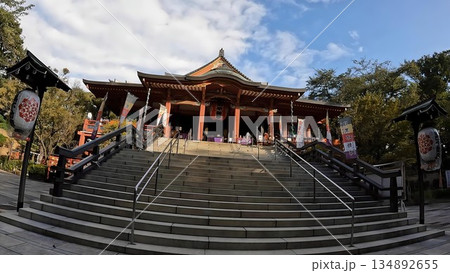 東京都 目黒不動尊 瀧泉寺 東京都 目黒不動尊 瀧泉寺 134892655