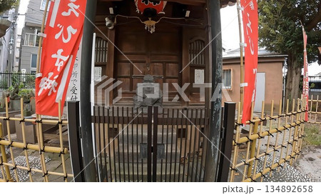 東京都　目黒不動尊　瀧泉寺 134892658