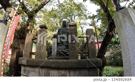 東京都 目黒不動尊 瀧泉寺 東京都 目黒不動尊 瀧泉寺 134892684