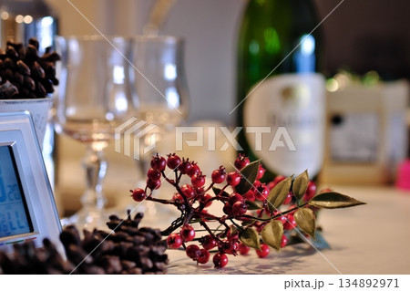 クリスマスイメージ 134892971