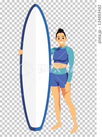 Surfing Surfing 134893482