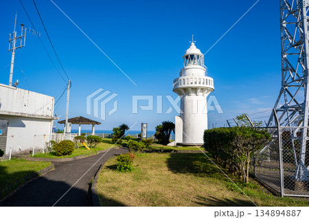 細島灯台の風景（日向市） 134894887