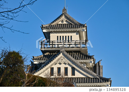 牛伏山展望台 牛伏山展望台 134895328