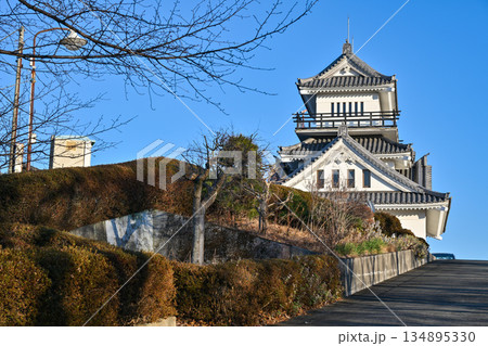 牛伏山展望台 134895330