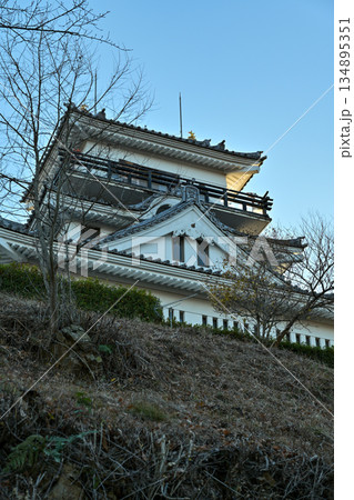 牛伏山展望台 牛伏山展望台 134895351