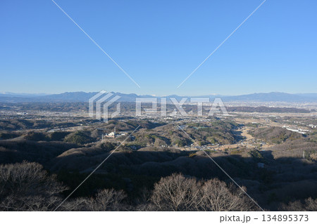 牛伏山展望台からの眺望 134895373