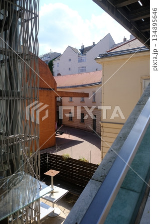 Urban Geometry, Buildings And Modern Architecture 134895646
