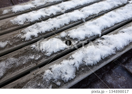 すのこ、木材、排水溝、屋根、木、積雪、雨水、板、住宅、建物、屋上、雨、雪、冬、積雪、スノコ、家、家屋 すのこ、木材、排水溝、屋根、木、積雪、雨水、板、住宅、建物、屋上、雨、雪、冬、積雪、スノコ、家、家屋 134898017