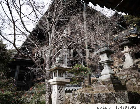 秋の長谷寺 三百余寺 秋の長谷寺 三百余寺 134898992