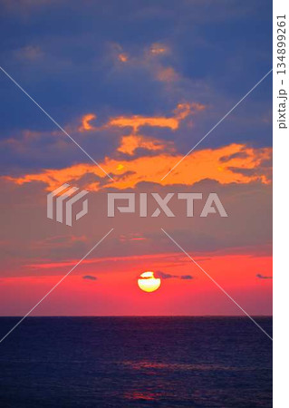 夕日 134899261
