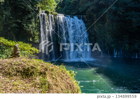 神川大滝の風景（錦江町） 134899559