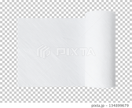 廚房用紙 134899679