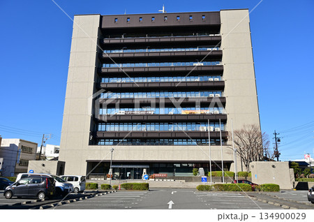 行政機関・静岡市役所清水庁舎（静岡県） 134900029