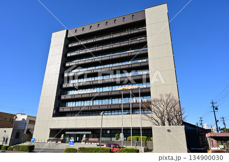 行政機関・静岡市役所清水庁舎（静岡県） 134900030