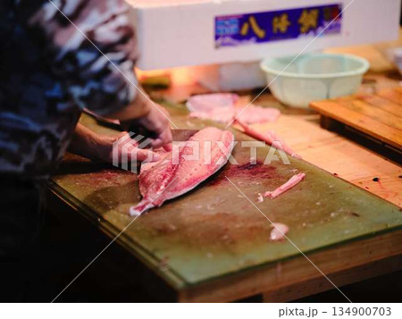 魚の解体 魚の解体 134900703