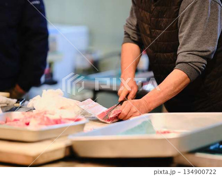 魚の解体 魚の解体 134900722