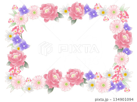 メッセージカード 134901094