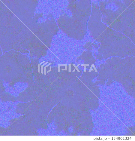 Seamless normal map texture stone pattern. High resolution filter. 134901324