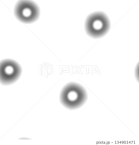 Seamless pattern. Soft abstract geometric pattern. 134901471