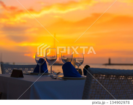 Mallorca port de Andratx sunset in Mallorca Mallorca port de Andratx sunset in Mallorca 134902978