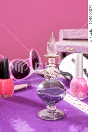 barbie style fashion makeup vanity dressing table 134903070