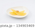 数の子 おせち料理 白背景 134903469